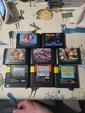 Sega mega drive for sale  TURRIFF