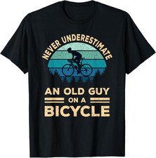 Never underestimate old for sale  USA