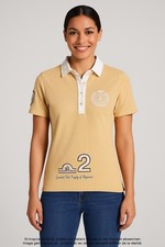 Argentina poloshirt damen gebraucht kaufen  Berlin