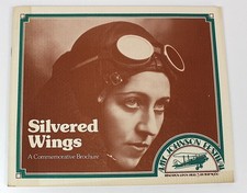 Silvered wings commemorative for sale Silvered wings commemorative for sale  ALFRETON