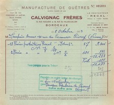 1953 manufacture guetres d'occasion 1953 manufacture guetres d'occasion  France