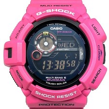 Relógio Casio G-Shock Gw-9300Sr-4 Mudman masculino roxo nascer do sol comprar usado  Enviando para Brazil