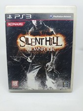 Silent Hill Downpour - Sony Playstation 3 2012 - PS3 - CIB com Manual Região Livre comprar usado  Enviando para Brazil