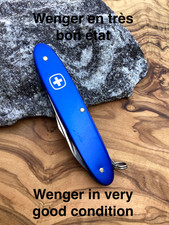 Swiss army knife d'occasion  Le Dorat