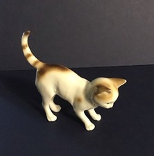 Vintage goebel cat for sale  Abington