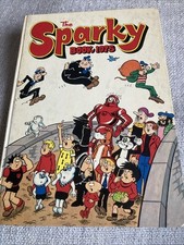 1975 sparky comic for sale  SWANSEA