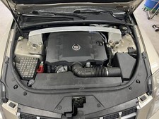 Used engine assembly for sale  Litchfield
