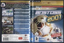 Anstoss 2007 jubiläumsedition gebraucht kaufen  Langenzenn