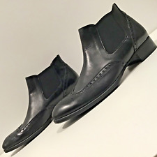 Chelsea brogue leather for sale  SEAFORD