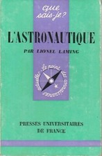Astronautique lionel laming d'occasion  Hennebont