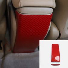 Tampa de painel anti-chute saída de ar traseira de fibra de carbono vermelha para Honda Civic 2006-2011 comprar usado Tampa de painel anti-chute saída de ar traseira de fibra de carbono vermelha para Honda Civic 2006-2011 comprar usado  Enviando para Brazil