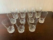 Verres eau modèle d'occasion  Baccarat