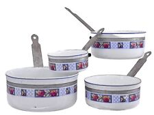 Casseroles porcelaine art d'occasion  Montélimar