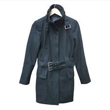 Cappotto nero lungo usato  Porto Sant Elpidio