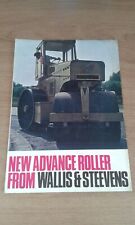 wallis tractor for sale wallis tractor for sale SOUTHAMPTON