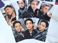 Cartões colecionáveis limitados BTS FESTA 2024 Army Zone FC – Conjunto completo (todos os 7 membros) comprar usado  Enviando para Brazil