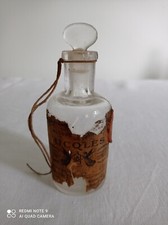 Ancien flacon alcool d'occasion  Lubersac