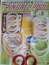 Flipper gottlieb pinball d'occasion  Argenteuil
