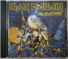 IRON MAIDEN / LIVE AFTER DEATH / CD / 12 SONGS / ITALIAN EDITION / 1985 comprar usado  Enviando para Brazil