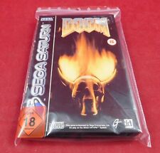 Sega saturn doom gebraucht kaufen  Gelsenkirchen