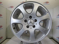 Jante aluminium mercedes d'occasion  Vernaison