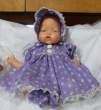 Purple daisies dress for sale  Altoona