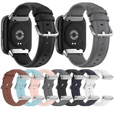 Acessórios de relógio pulseira de couro para Redmi Watch 3 Youth/Lite/Active, usado comprar usado  Enviando para Brazil