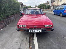 Ford capri lazer for sale  LANCASTER
