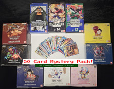 One piece card for sale  MANCHESTER