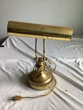 Vintage desk brass for sale  Jacksonville