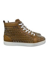 Tênis Christian Louboutin Spike autêntico tamanho 44 serve para 11 sapatos masculinos dos EUA comprar usado  Enviando para Brazil