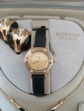 Bucherer watch jewellery for sale  PRESTON