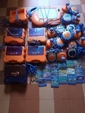 Console jeux vtech d'occasion  Villelaure