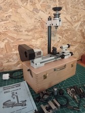 Emco unimat lathe for sale  BRACKNELL