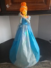 Disney princess cinderella for sale  Saint Clair Shores