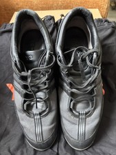 Adidas black boxing for sale  MARKET DRAYTON