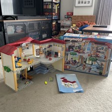 Playmobil school 5923 for sale  STOCKPORT