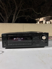 Sony audio video for sale  San Jose