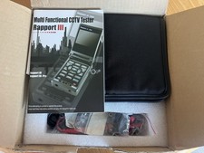 Genie rapport cctv for sale  ABERDEEN