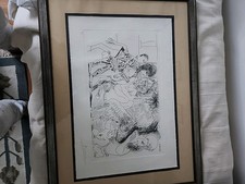 Pablo picasso stampa usato Pablo picasso stampa usato  Domodossola