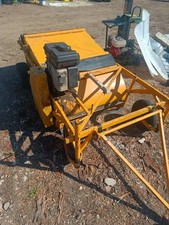 Towable petrol paddock for sale  SOUTHAM