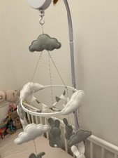 Beautiful felt grey for sale  BEXLEYHEATH