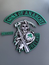 Patch sons anarchy d'occasion  Longuyon