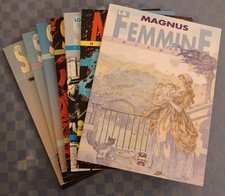 Magnus sconosciuto milady usato  Chioggia