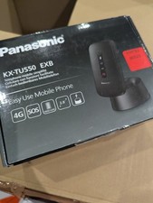 Panasonic flip mobile for sale  HUDDERSFIELD