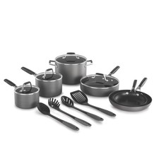 11pc hard anodized for sale  Lincoln