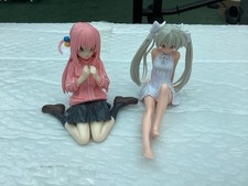 Anime figures 2 for sale  NOTTINGHAM