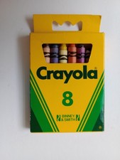 Vintage boxed crayola for sale  SKIPTON