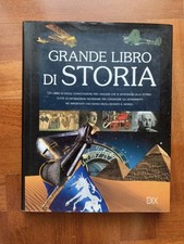 Grande libro storia usato  Bari