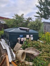 Harlequin 1200 litre for sale  TAUNTON